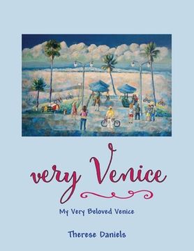 portada Very Venice (en Inglés)