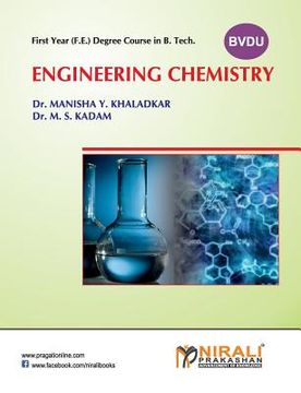 portada Engineering Chemistry (in English)