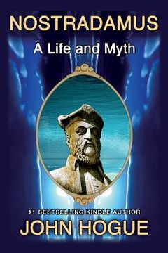 portada Nostradamus: A Life and Myth (in English)