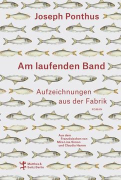 portada Am Laufenden Band (en Alemán)