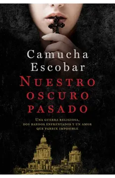 portada NUESTRO OSCURO PASADO (in Spanish)