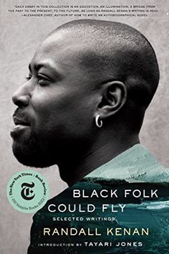 portada Black Folk Could Fly: Selected Writings by Randall Kenan (in English)