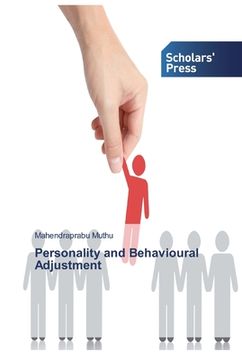 portada Personality and Behavioural Adjustment (en Inglés)