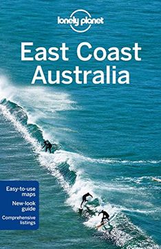 portada Lonely Planet East Coast Australia (travel Guide) (in Französisch)