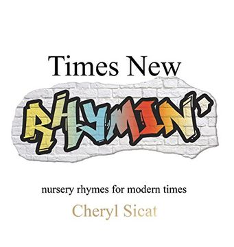 portada Times New Rhymin': nursery rhymes for modern times