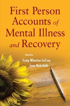 portada First Person Accounts of Mental Illness and Recovery Format: Paperback (en Inglés)