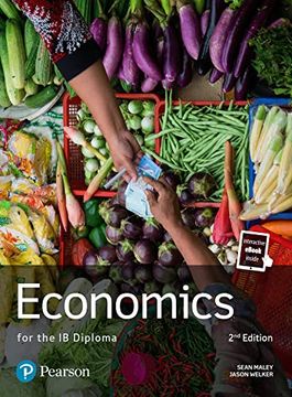 portada Economics for the ib Diploma (Pearson International Baccalaureate Diploma: International Editions) (in English)