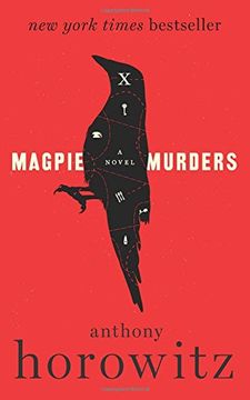 portada Magpie Murders (en Inglés)