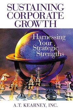 portada sustaining corporate growth (en Inglés)