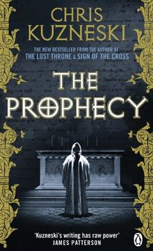 portada the prophecy (in English)