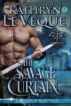 portada The Savage Curtain (in English)