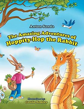 portada The Amazing Adventures of Hoppity-Hop the Rabbit (en Inglés)