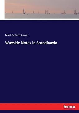 portada Wayside Notes in Scandinavia (en Inglés)