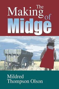 portada The Making of Midge (in English)