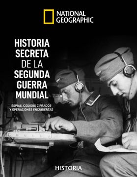 portada Historia Secreta de la ii Guerra Mundial (in Spanish)
