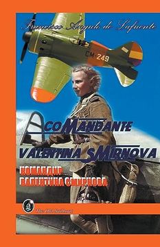 portada Comandante Valentina Smirnova (in Spanish)
