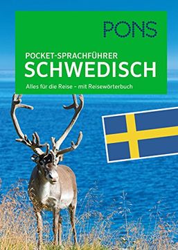 portada Pons Pocket-Sprachführer Schwedisch: Alles für die Reise - mit Reisewörterbuch