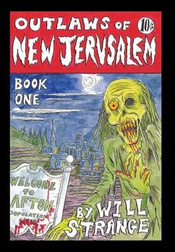 portada Outlaws of New Jerusalem (en Inglés)