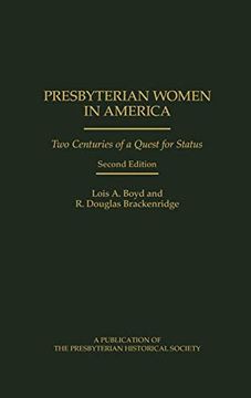 portada Presbyterian Women in America (en Inglés)