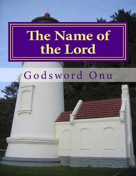 portada The Name of the Lord: The Strong Tower and Great Defence