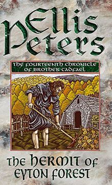 portada The Hermit Of Eyton Forest: 14 (Cadfael Chronicles)