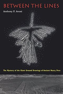 portada Between the Lines: The Mystery of the Giant Ground Drawings of Ancient Nasca, Peru (in English)