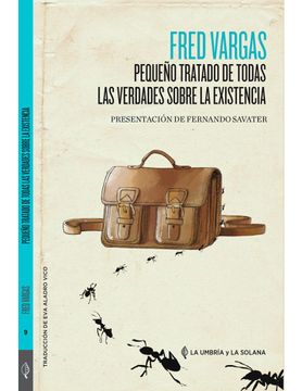 portada Tratado de Todas las Verdades Sobre la Existencia (in Spanish)