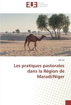 portada Les pratiques pastorales dans la Région de Maradi/Niger (French Edition)