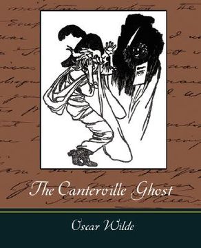 portada the canterville ghost
