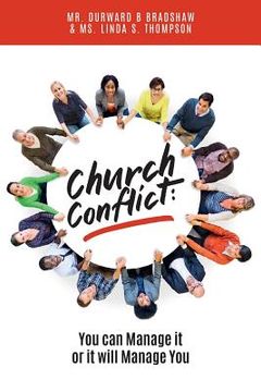 portada Church Conflict: You Can Manage It, or It Will Manage You (en Inglés)