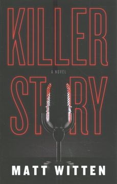 portada Killer Story (en Inglés)