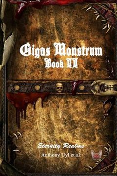 portada Gigas Monstrum: Book II (in English)