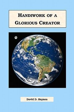 portada handiwork of a glorious creator (en Inglés)