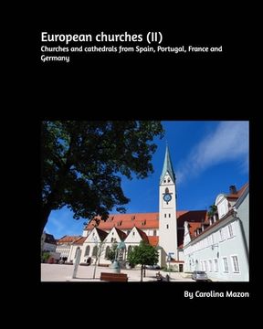 portada European churches II 20x25 (en Inglés)