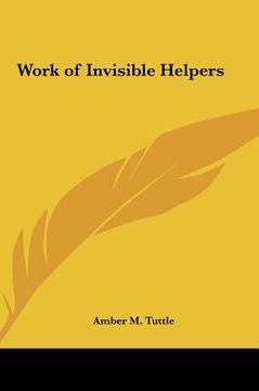 portada work of invisible helpers (in English)