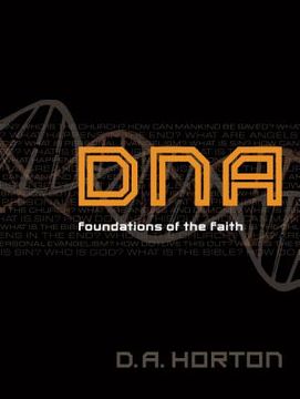 portada dna: foundations of the faith (in English)