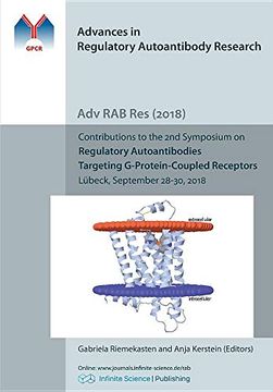 portada Regulatory Autoantibodies Targeting G-Protein-Coupled Receptors 