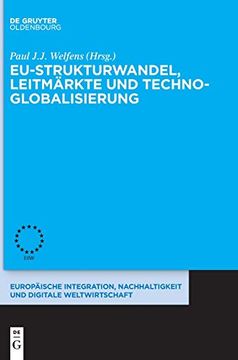 portada Eu-Strukturwandel, Leitmärkte und Techno-Globalisierung (en Alemán)