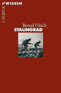 portada Stalingrad (en Alemán)