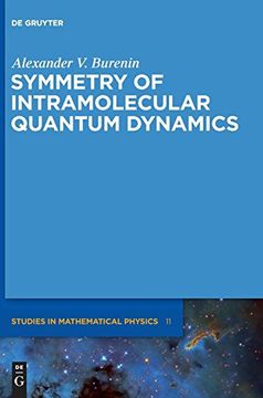 portada Symmetry of Intramolecular Quantum Dynamics (en Inglés)