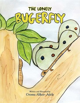 portada the lonely bugerfly (en Inglés)