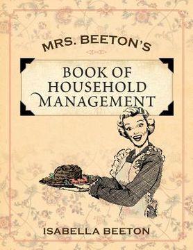 portada mrs. beeton's book of household management