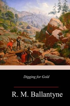 portada Digging for Gold (en Inglés)