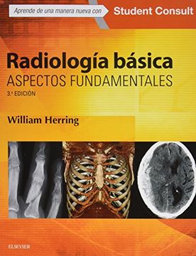 portada Radiología Básica Y Student Consult - 3ª Edición
