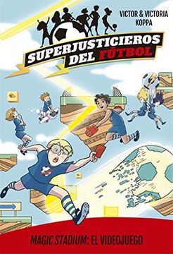 portada Superjusticieros 10 (in Spanish)