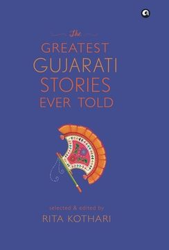 portada The Greatest Gujarati Stories Ever Told 