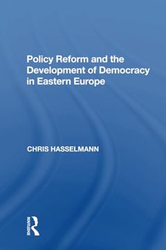 portada Policy Reform and the Development of Democracy in Eastern Europe (in English)