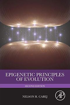 portada Epigenetic Principles of Evolution (en Inglés)