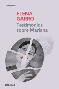 portada Testimonios Sobre Mariana / Testimonies about Mariana