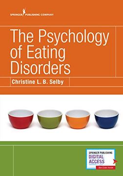 portada The Psychology of Eating Disorders (en Inglés)